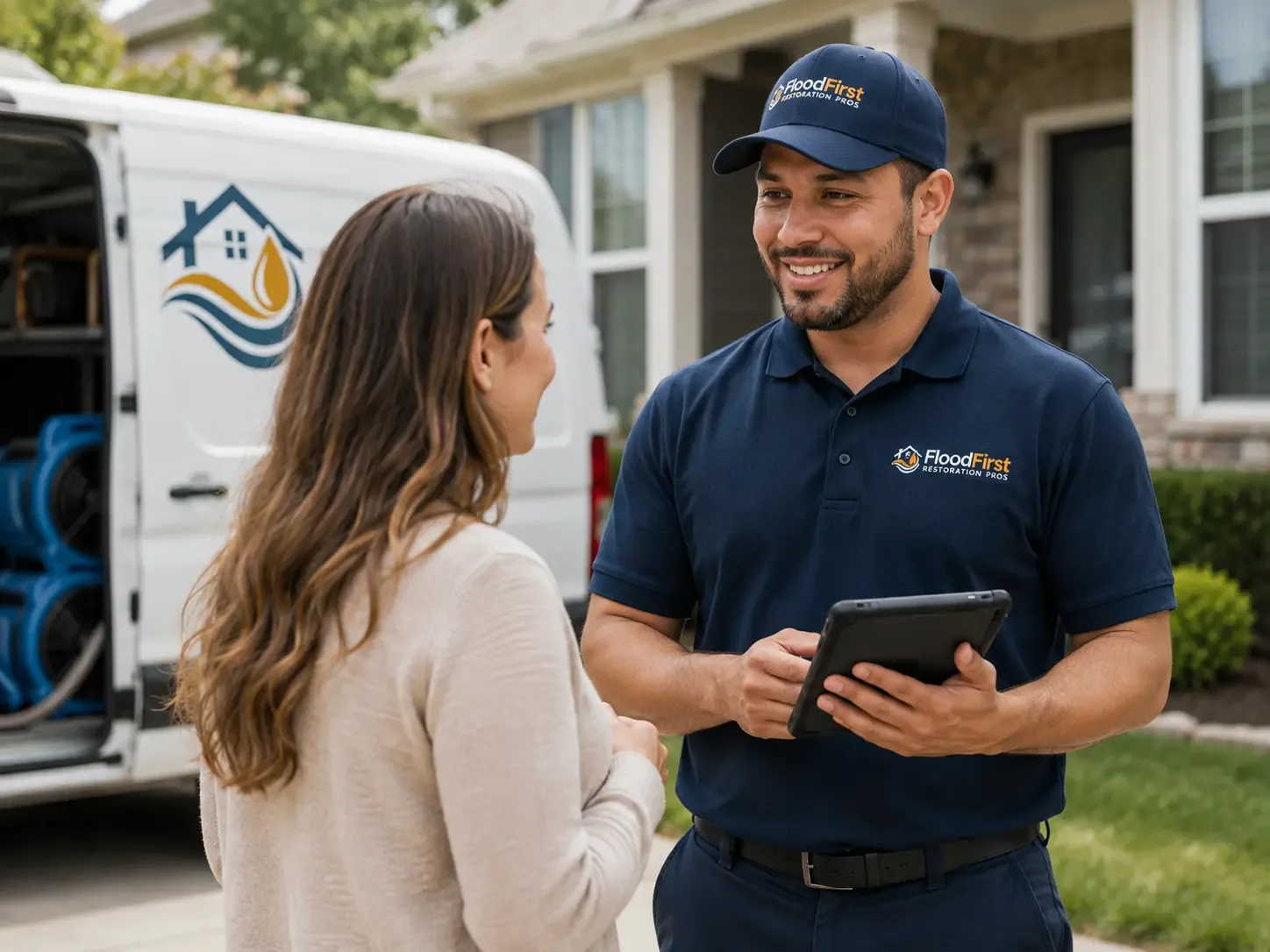 Flood Damage Restoration Cedarville, OH FAQs